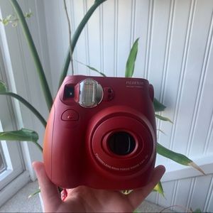 Fujifilm Instax Mini 7s